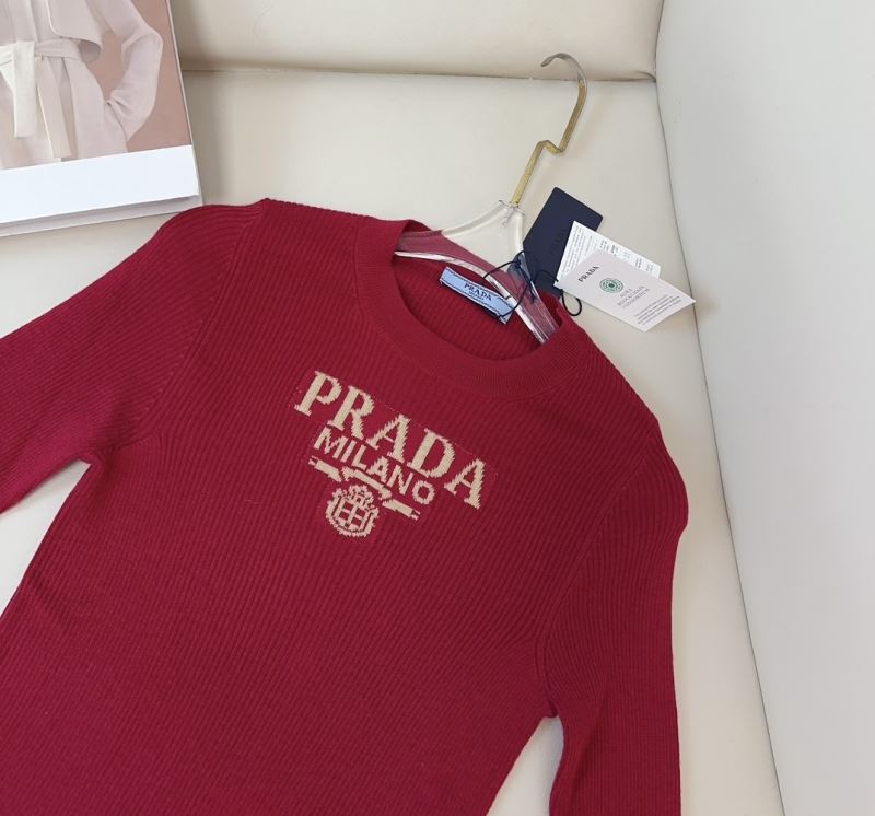 Prada Sweaters